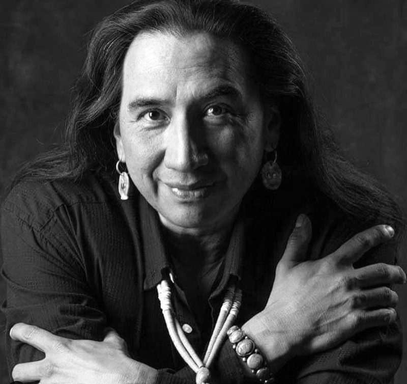 Larry Yazzie