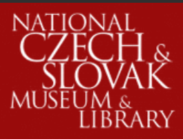 National Czech & Slovak Museum & Library logo