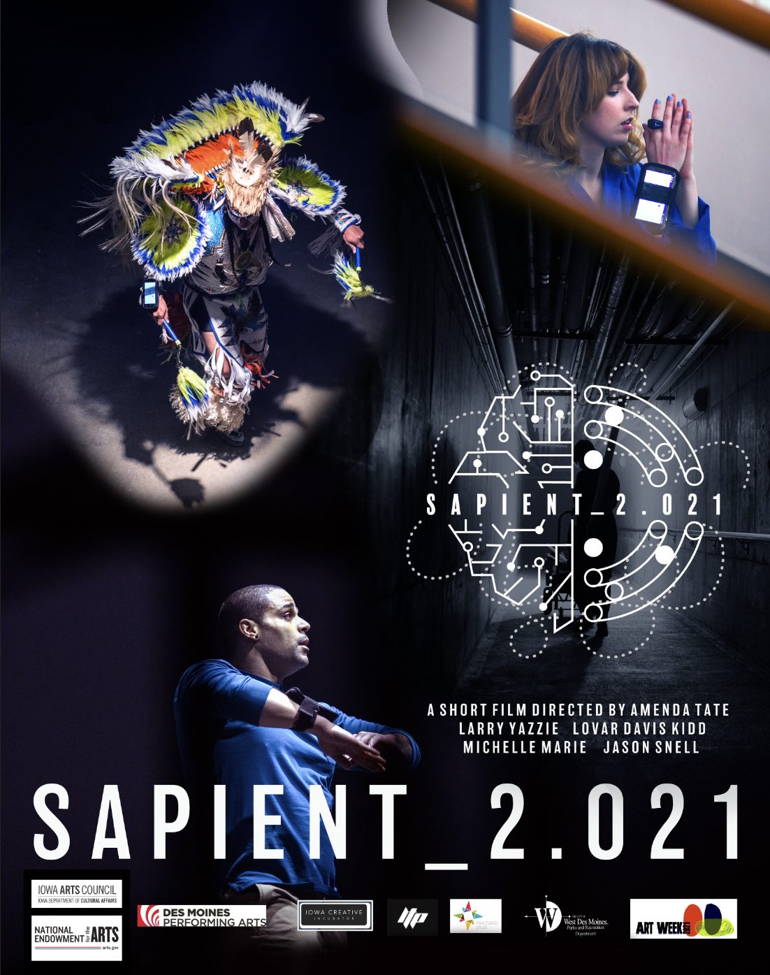 Sapient_2.021 film poster